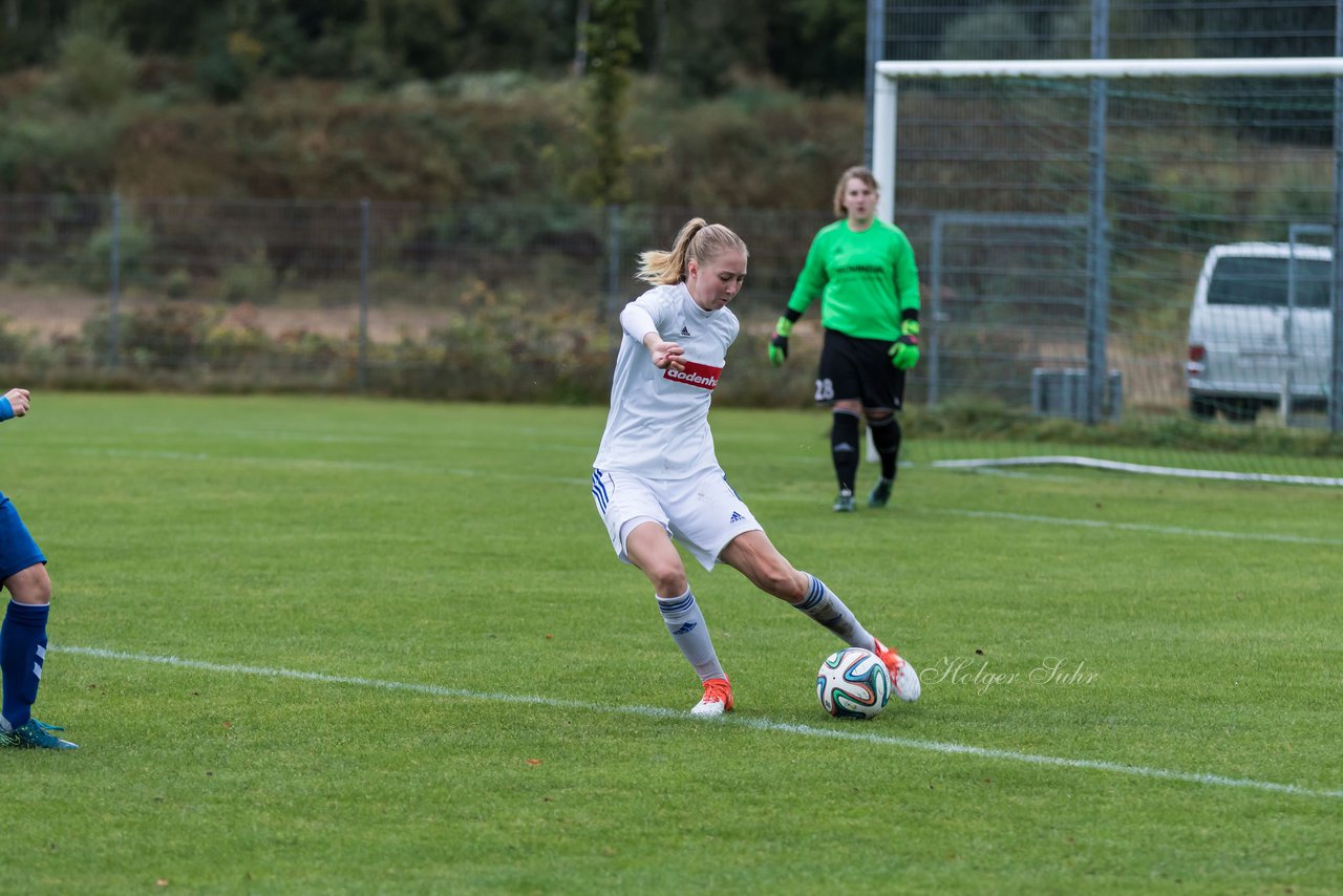 Bild 340 - Frauen FSC Kaltenkirchen - VfL Oldesloe : Ergebnis: 1:2